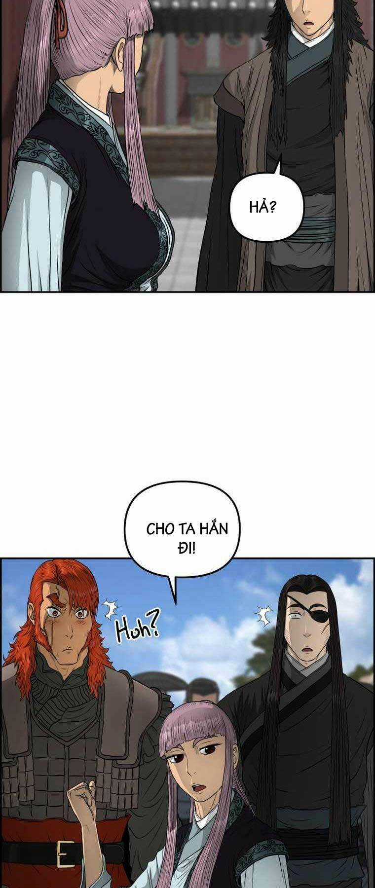 Phong Lôi Kiếm - Chapter 95 - Trang 39