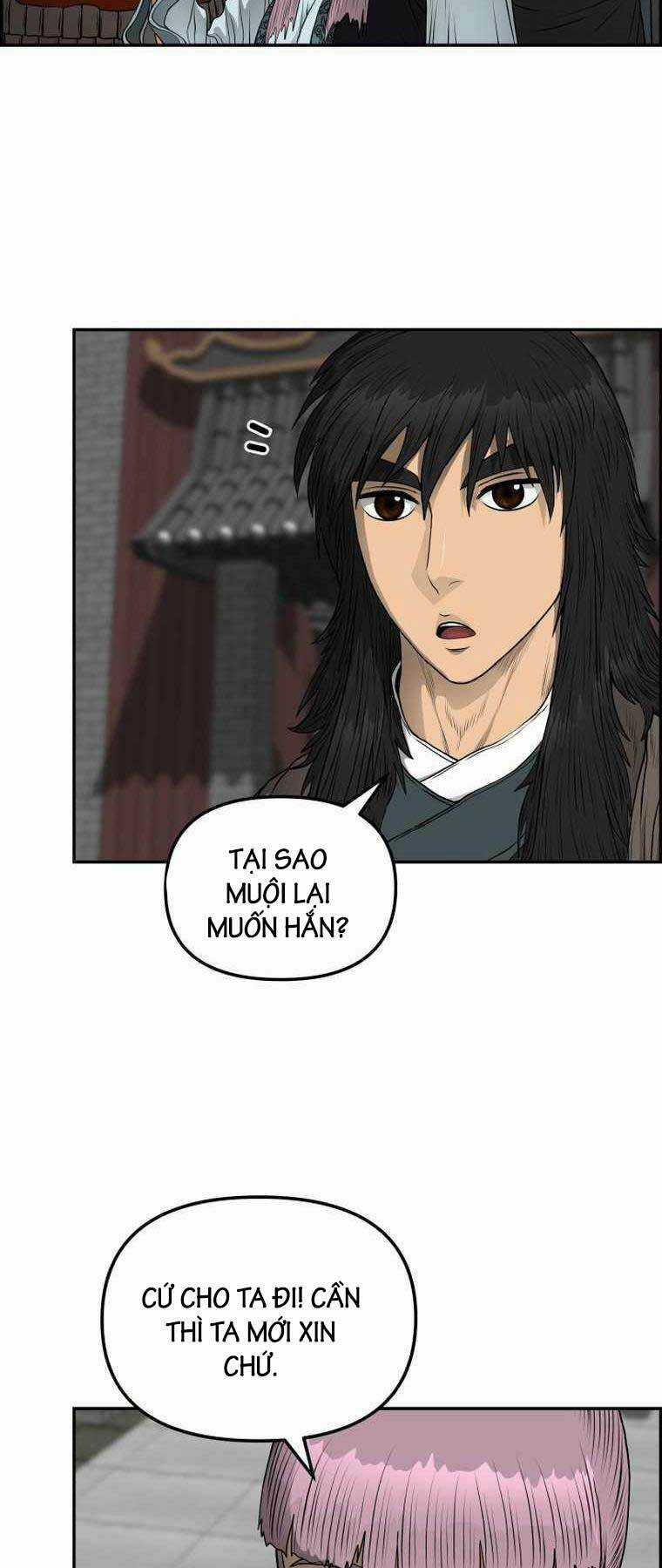 Phong Lôi Kiếm - Chapter 95 - Trang 40