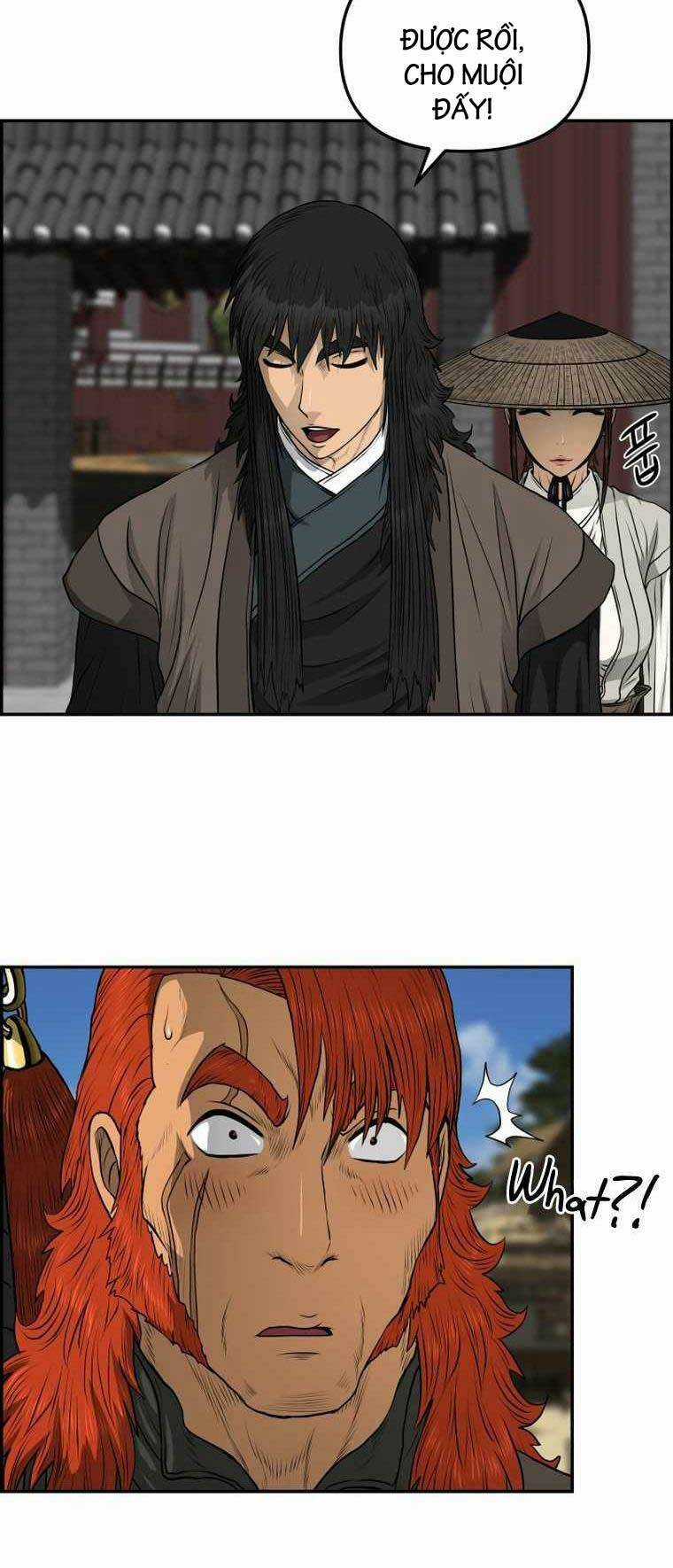 Phong Lôi Kiếm - Chapter 95 - Trang 42