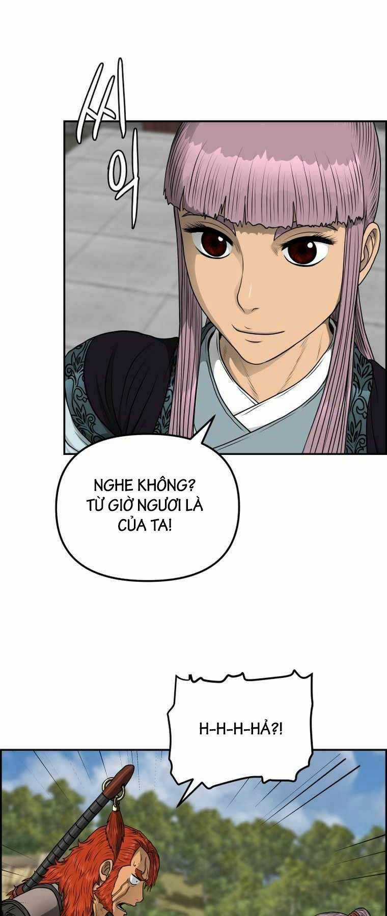 Phong Lôi Kiếm - Chapter 95 - Trang 43