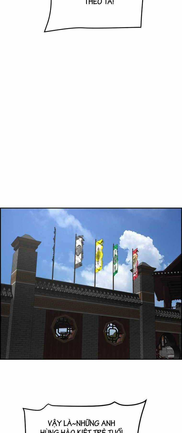 Phong Lôi Kiếm - Chapter 95 - Trang 46