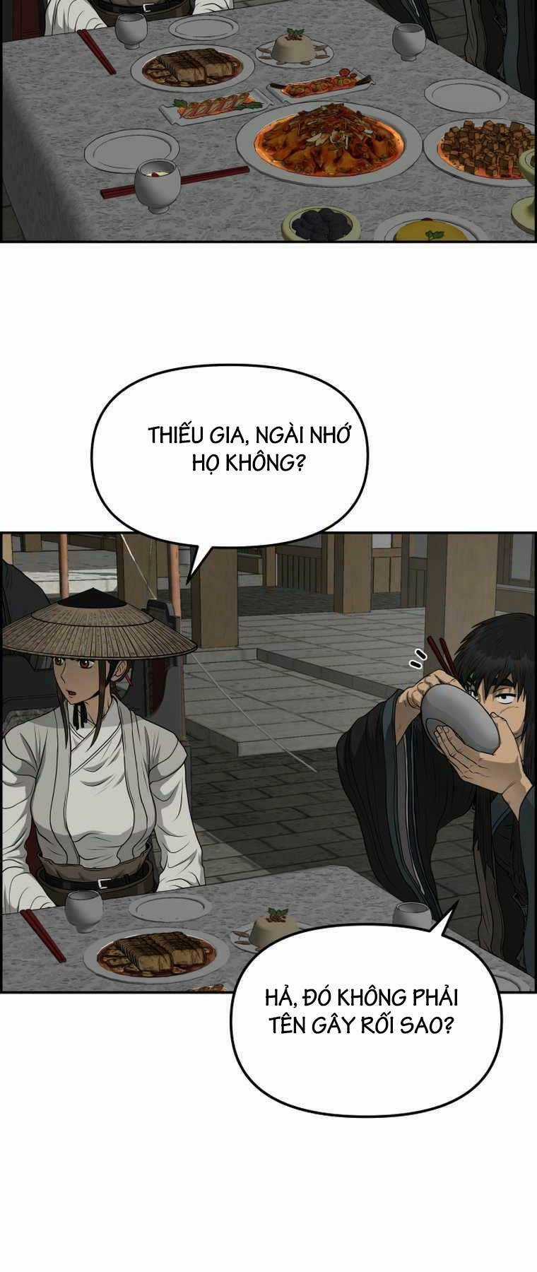 Phong Lôi Kiếm - Chapter 95 - Trang 50