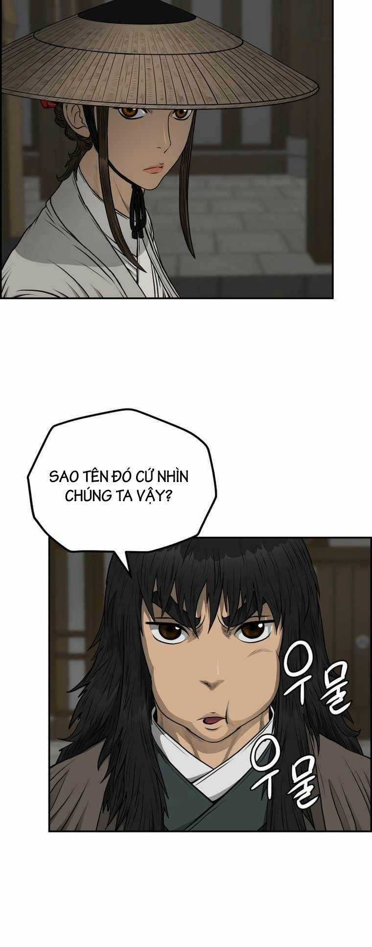 Phong Lôi Kiếm - Chapter 95 - Trang 54