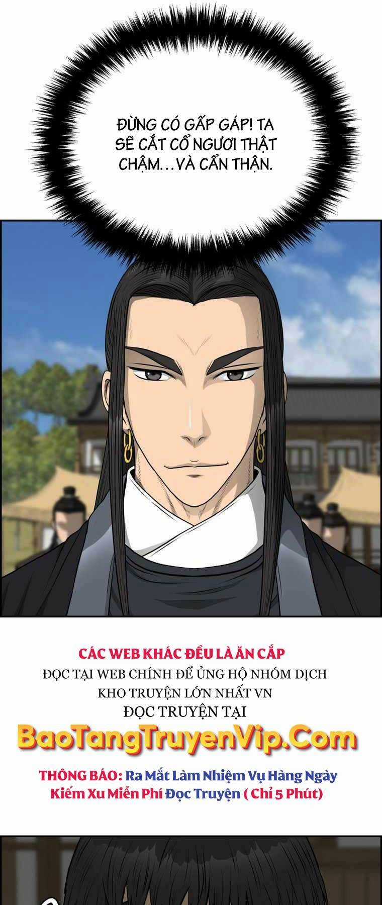 Phong Lôi Kiếm - Chapter 95 - Trang 55