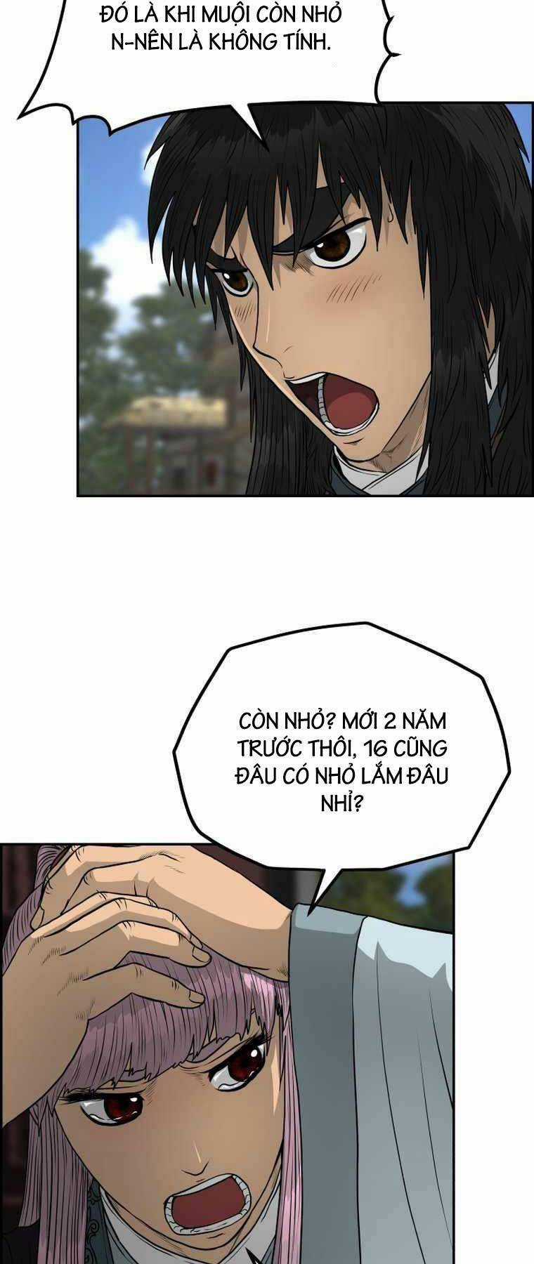 Phong Lôi Kiếm - Chapter 95 - Trang 9