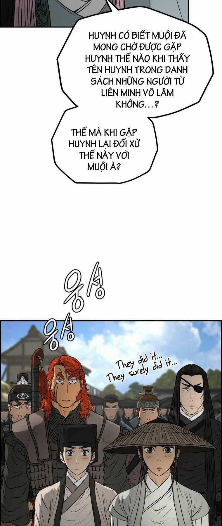 Phong Lôi Kiếm - Chapter 95 - Trang 10