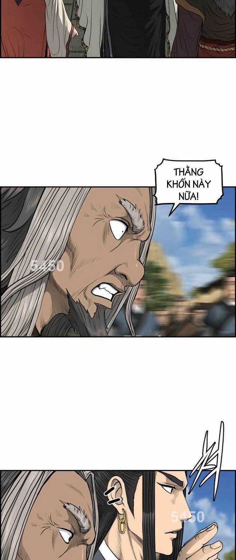 Phong Lôi Kiếm - Chapter 96 - Trang 2