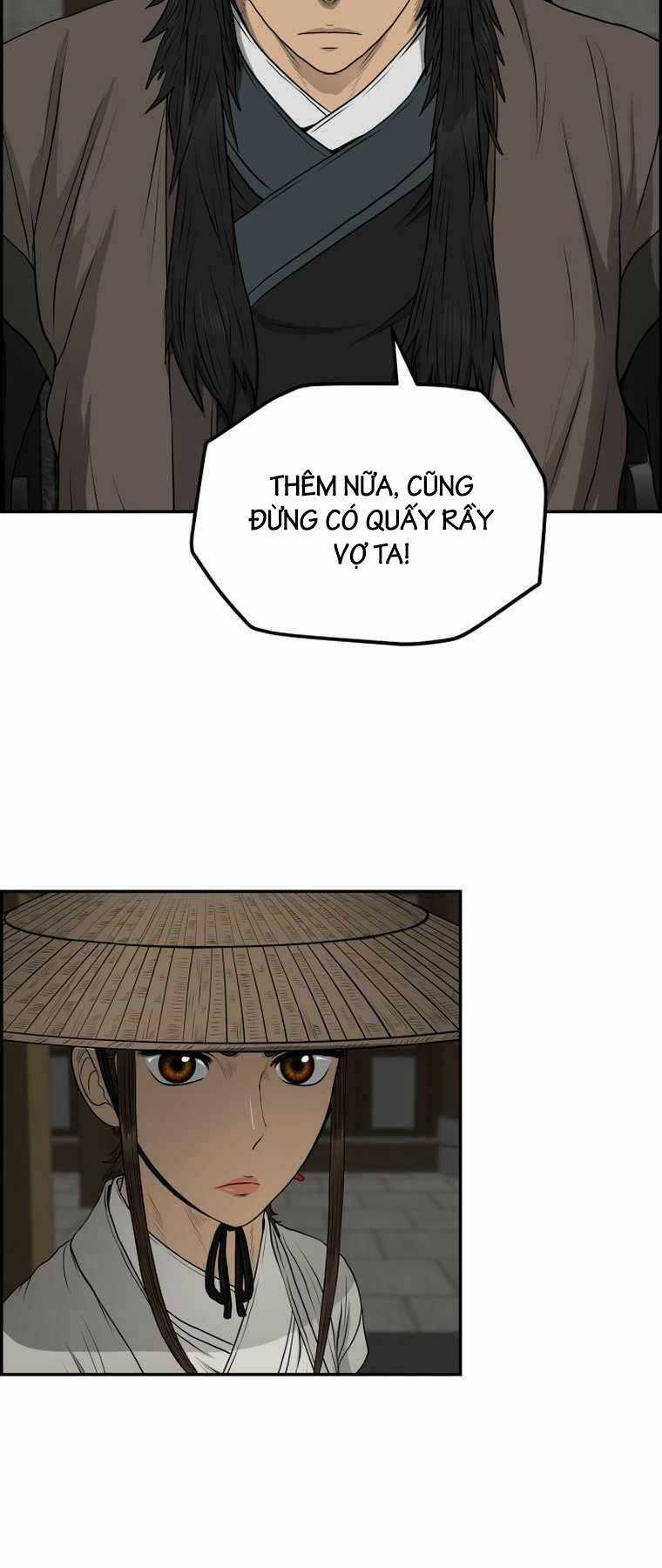 Phong Lôi Kiếm - Chapter 96 - Trang 11