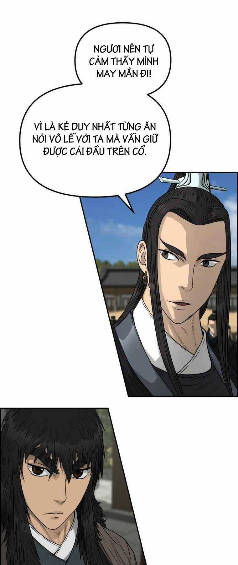 Phong Lôi Kiếm - Chapter 96 - Trang 14