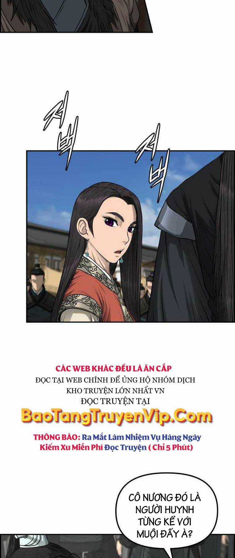 Phong Lôi Kiếm - Chapter 96 - Trang 15