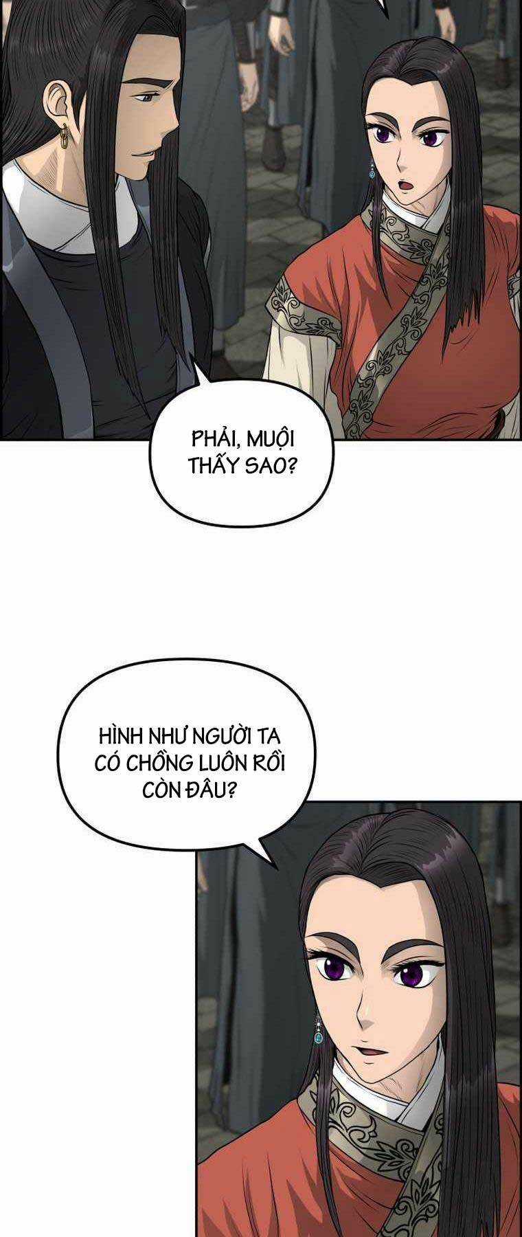 Phong Lôi Kiếm - Chapter 96 - Trang 16