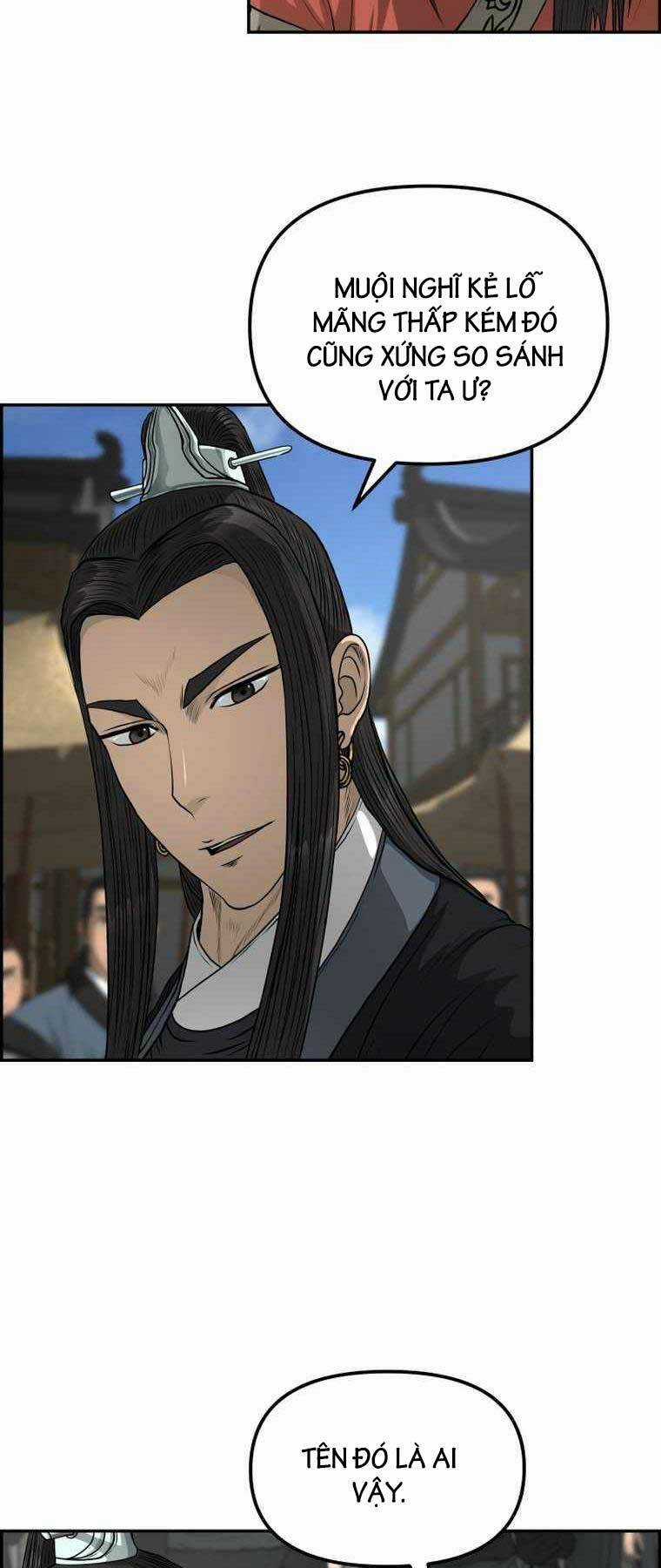 Phong Lôi Kiếm - Chapter 96 - Trang 17