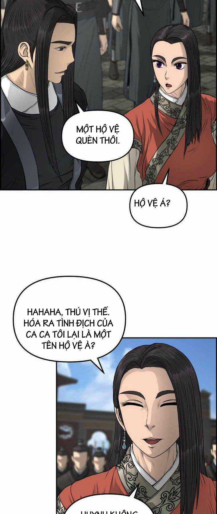 Phong Lôi Kiếm - Chapter 96 - Trang 18