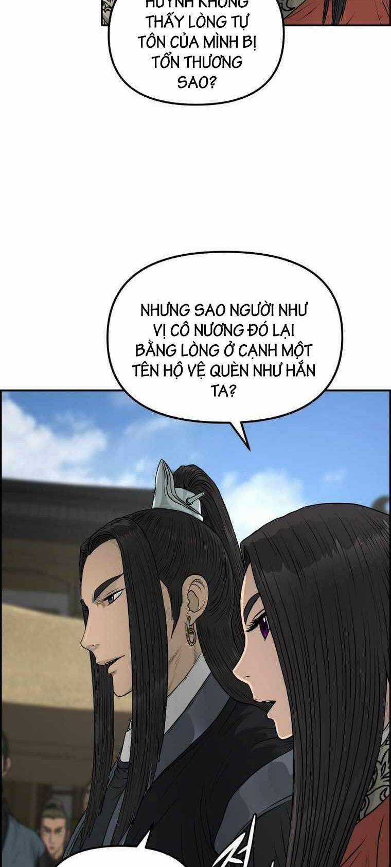 Phong Lôi Kiếm - Chapter 96 - Trang 19