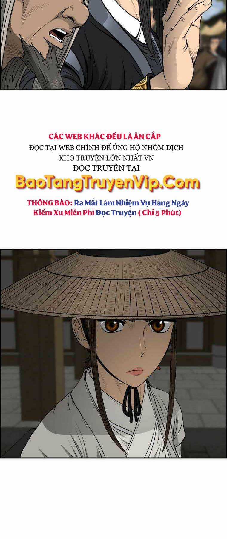 Phong Lôi Kiếm - Chapter 96 - Trang 3