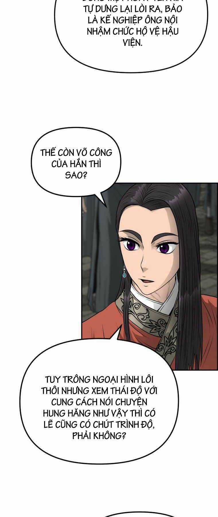 Phong Lôi Kiếm - Chapter 96 - Trang 21