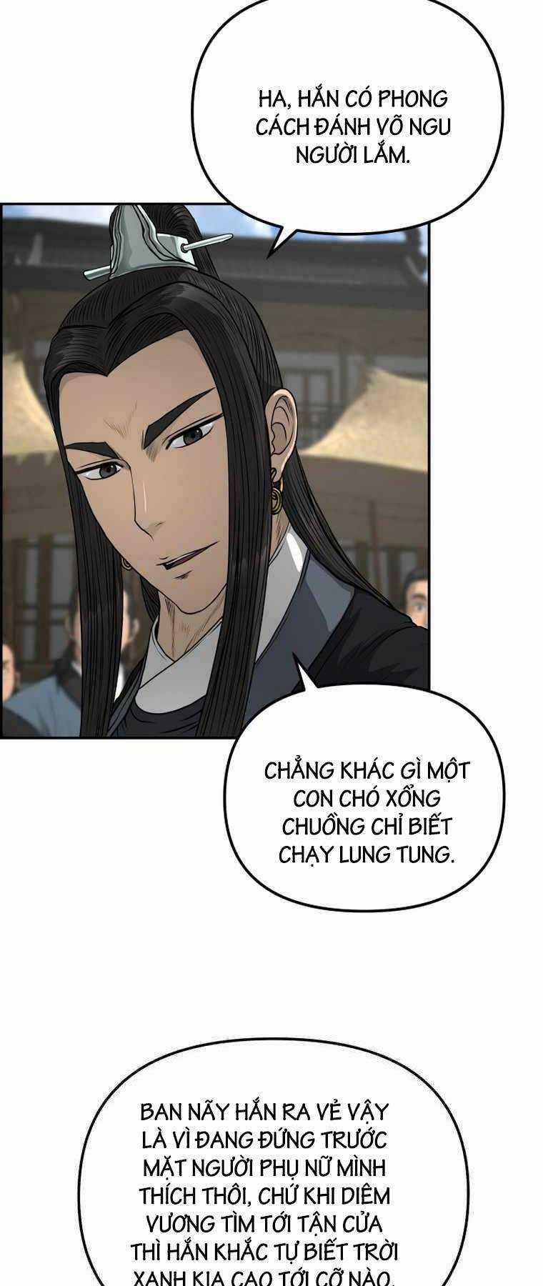 Phong Lôi Kiếm - Chapter 96 - Trang 22