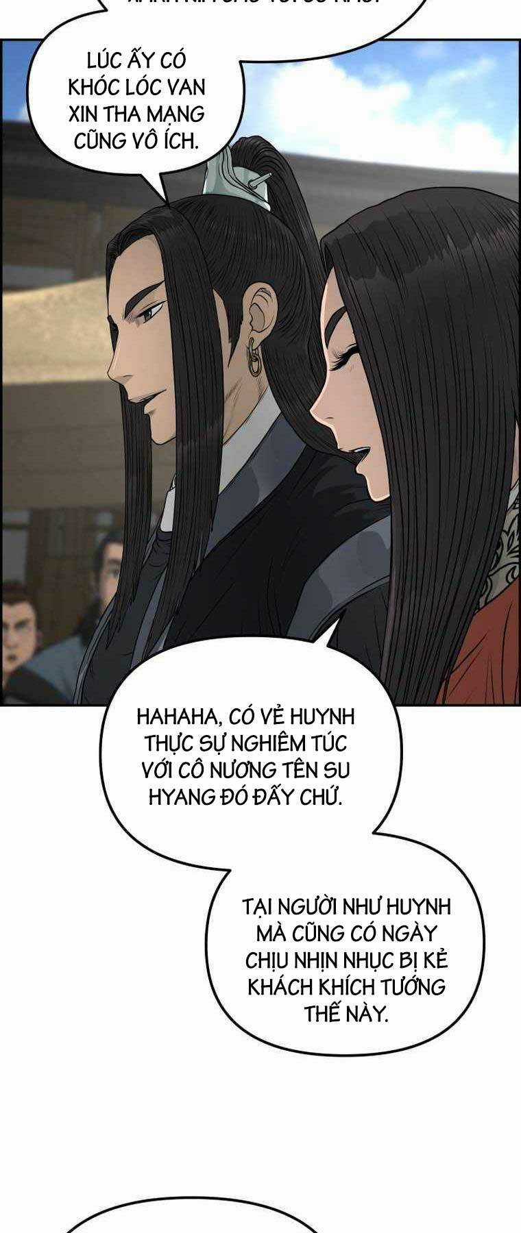 Phong Lôi Kiếm - Chapter 96 - Trang 23