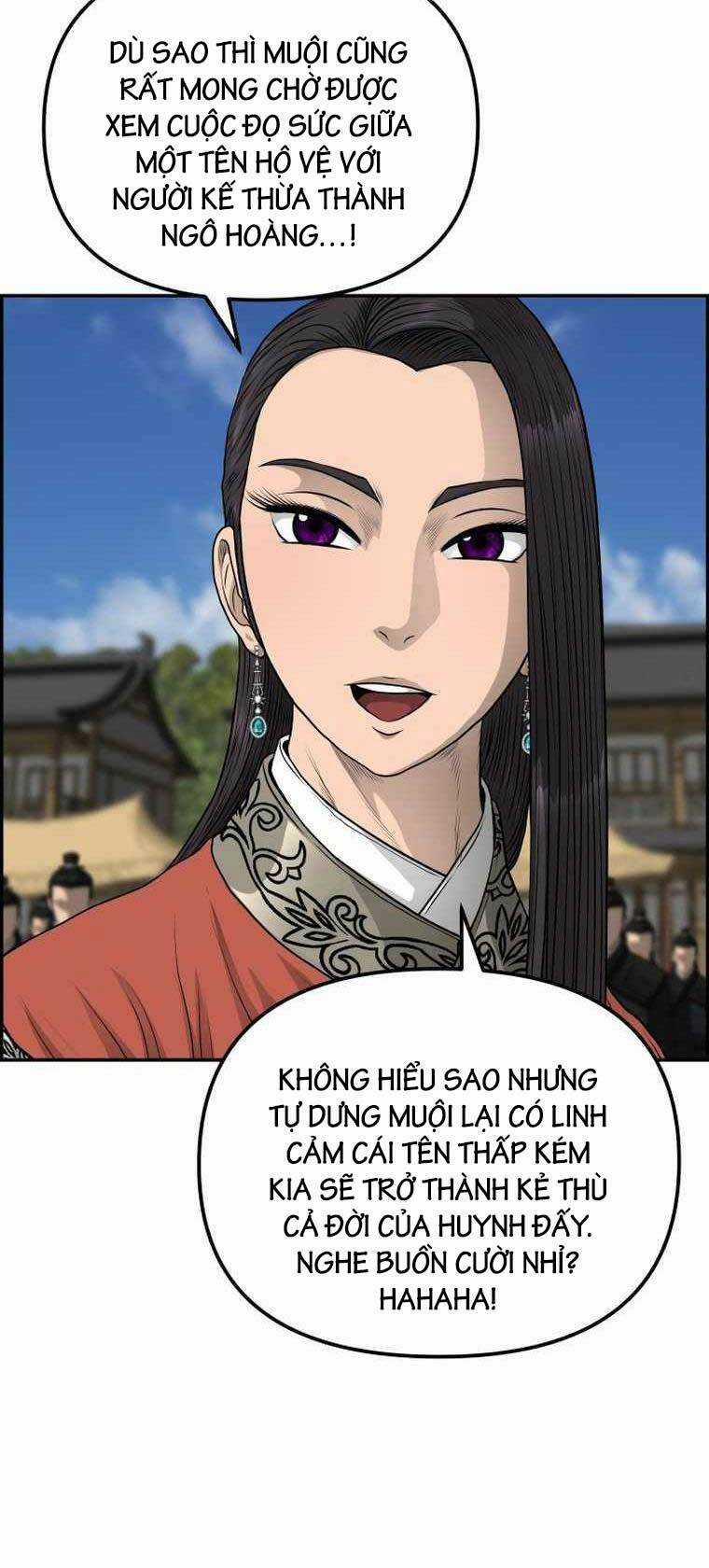 Phong Lôi Kiếm - Chapter 96 - Trang 24