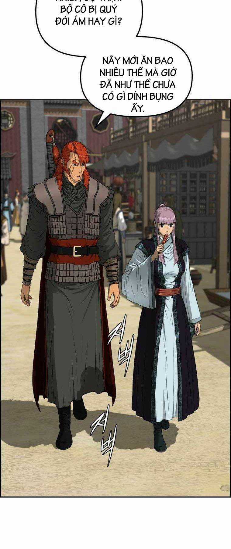 Phong Lôi Kiếm - Chapter 96 - Trang 27