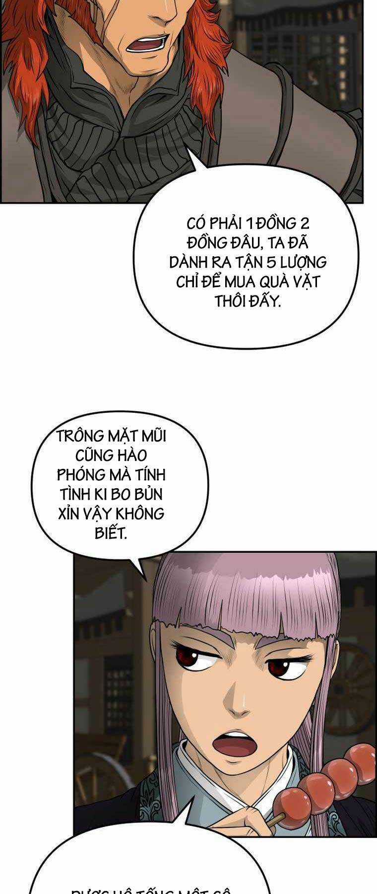 Phong Lôi Kiếm - Chapter 96 - Trang 29