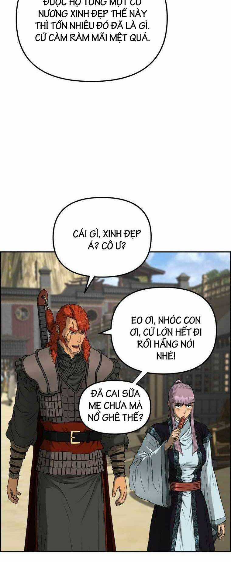Phong Lôi Kiếm - Chapter 96 - Trang 30