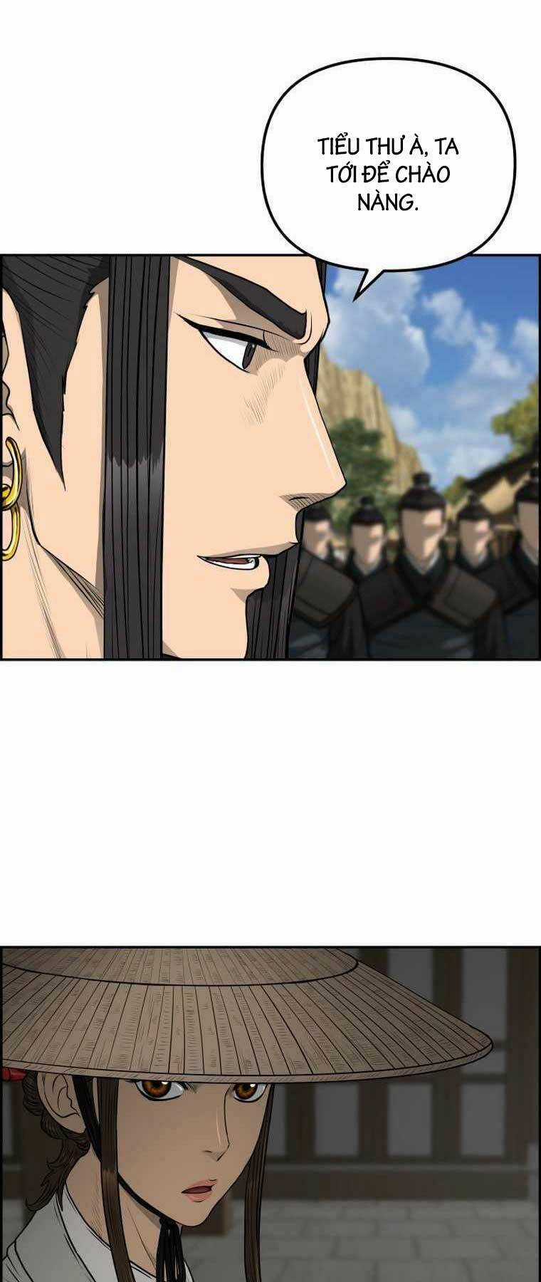 Phong Lôi Kiếm - Chapter 96 - Trang 4