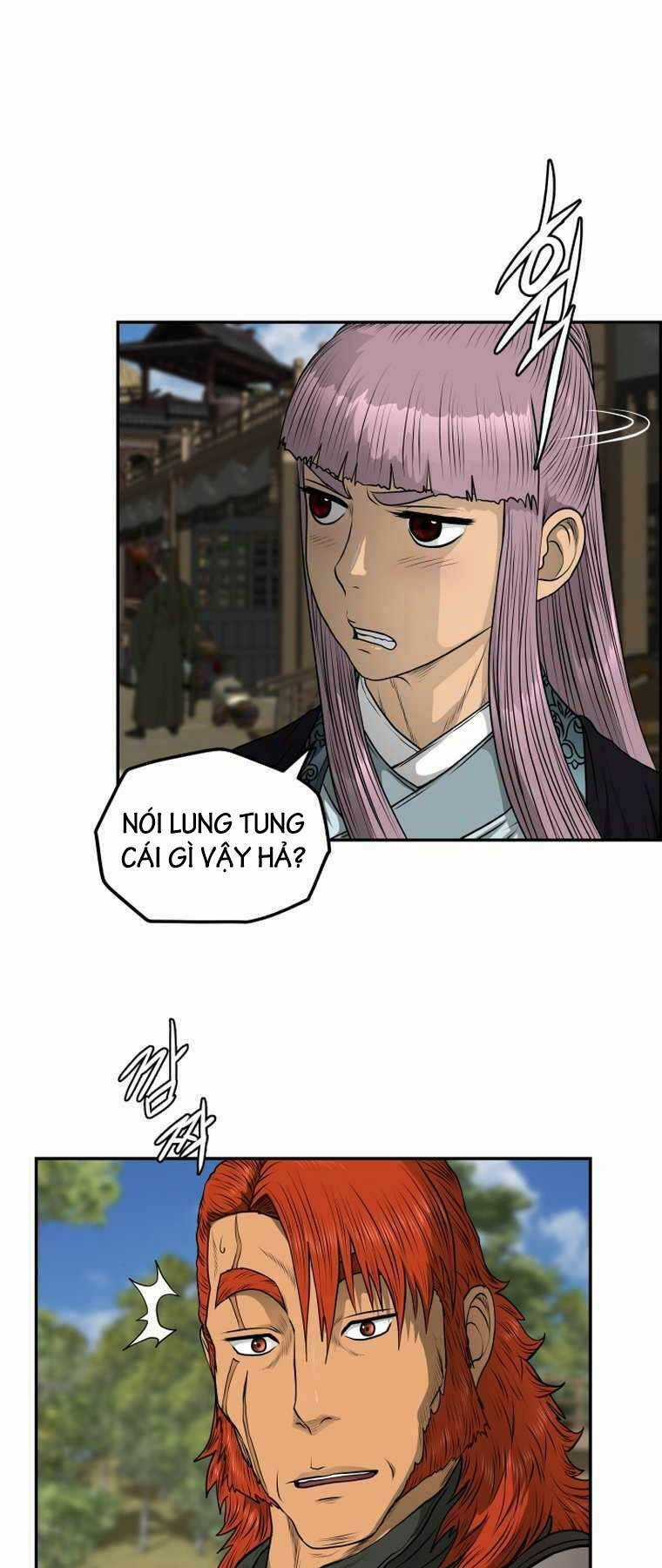 Phong Lôi Kiếm - Chapter 96 - Trang 31