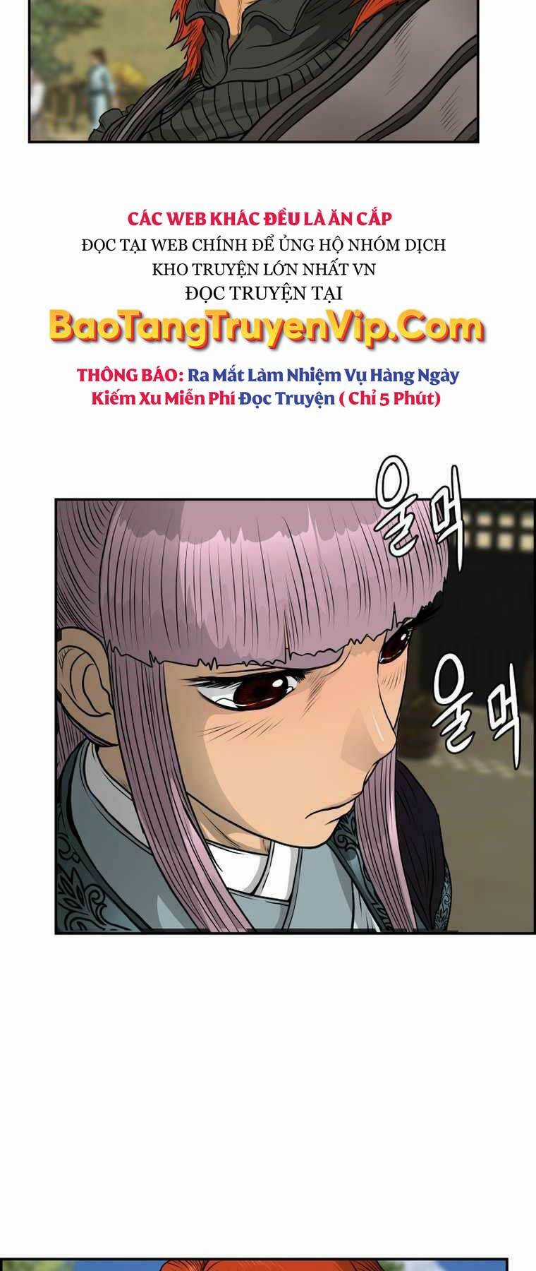 Phong Lôi Kiếm - Chapter 96 - Trang 32