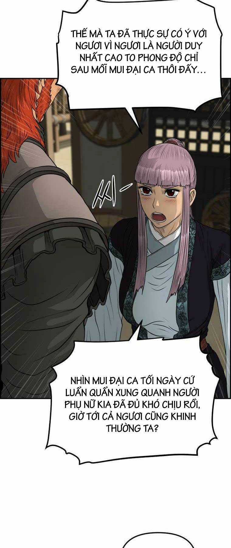 Phong Lôi Kiếm - Chapter 96 - Trang 35