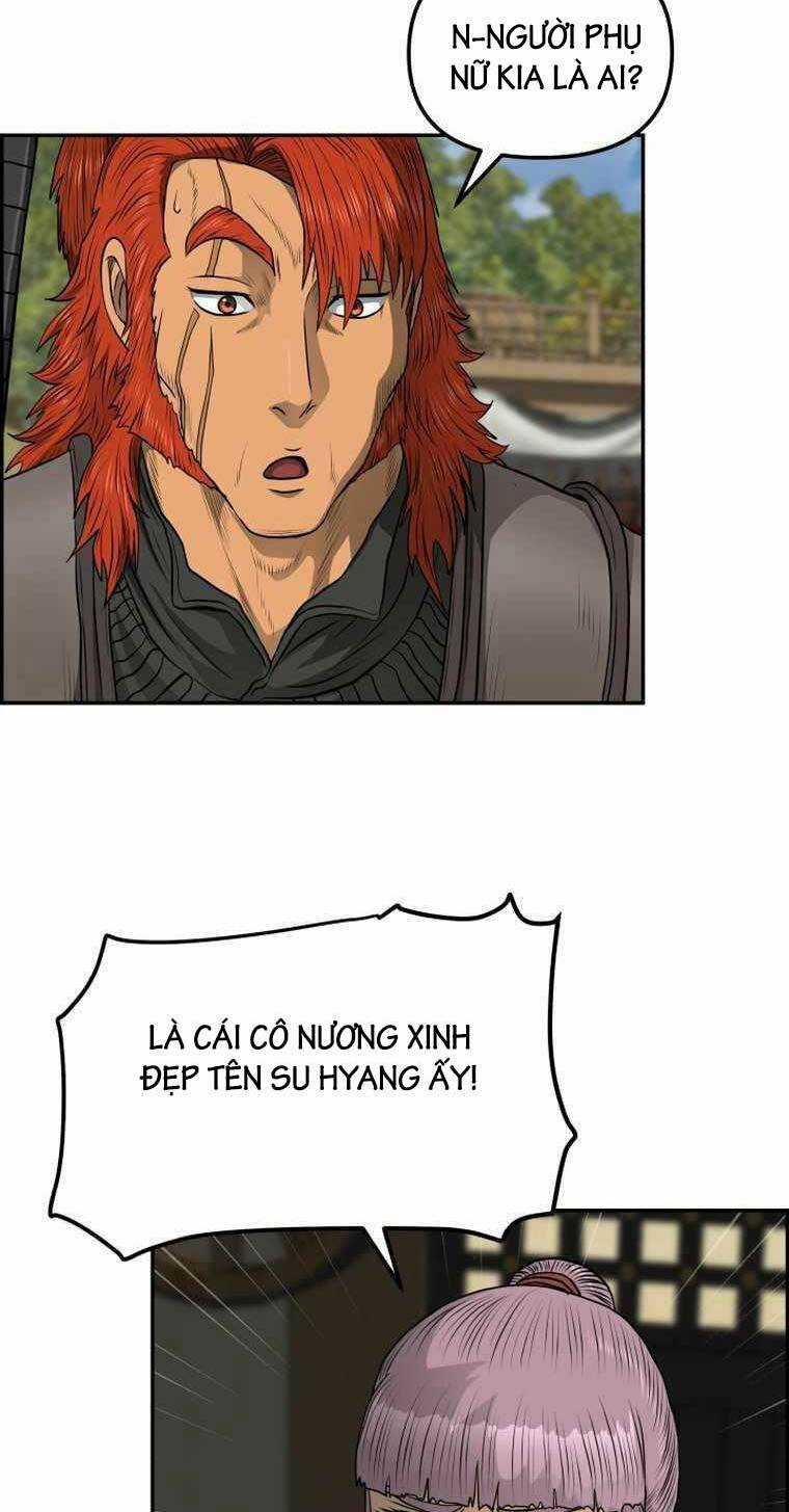 Phong Lôi Kiếm - Chapter 96 - Trang 36