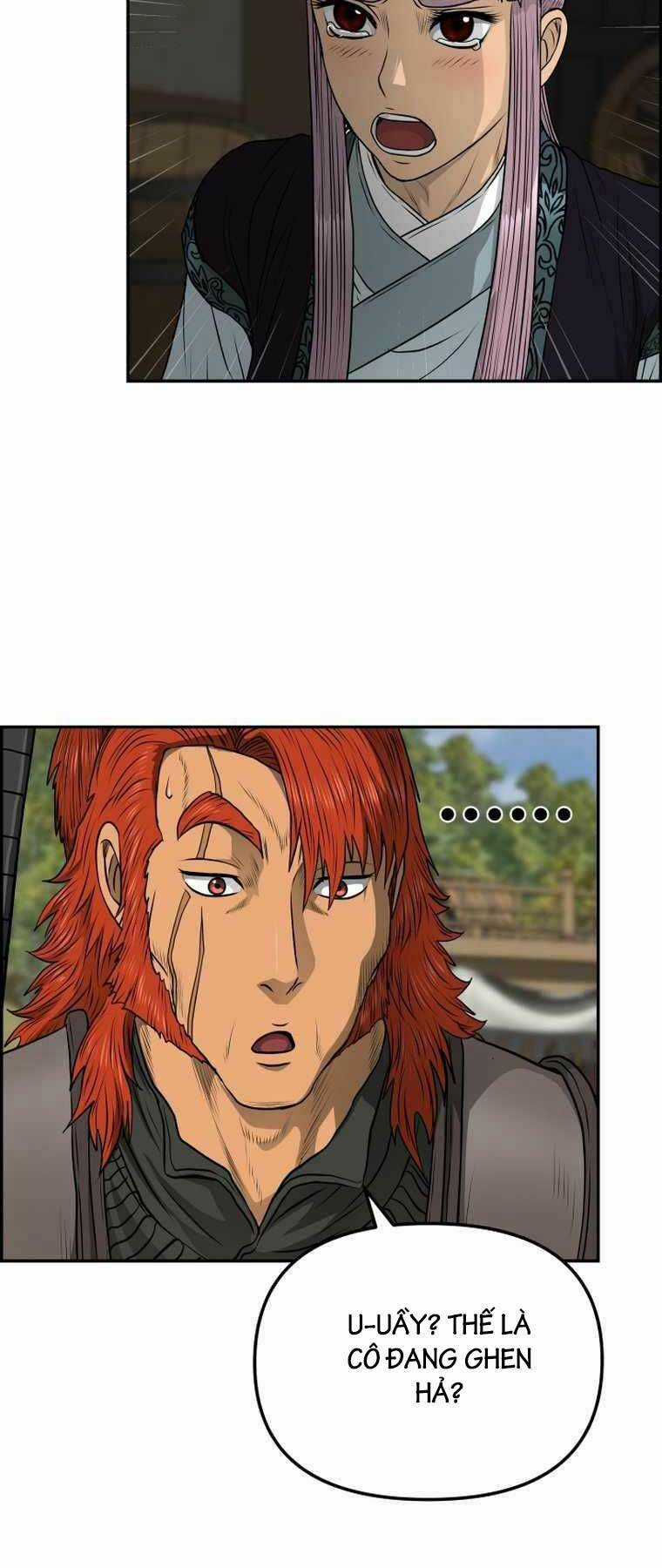 Phong Lôi Kiếm - Chapter 96 - Trang 37