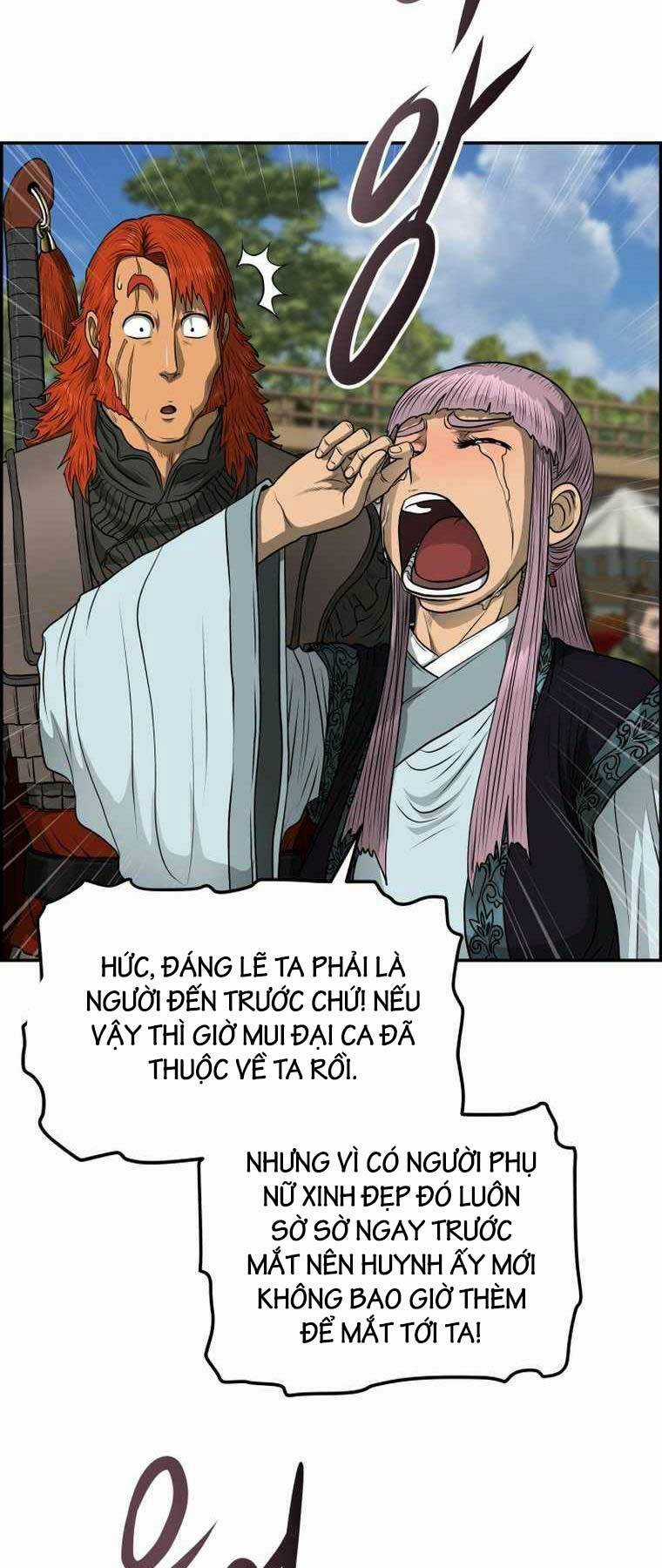 Phong Lôi Kiếm - Chapter 96 - Trang 39