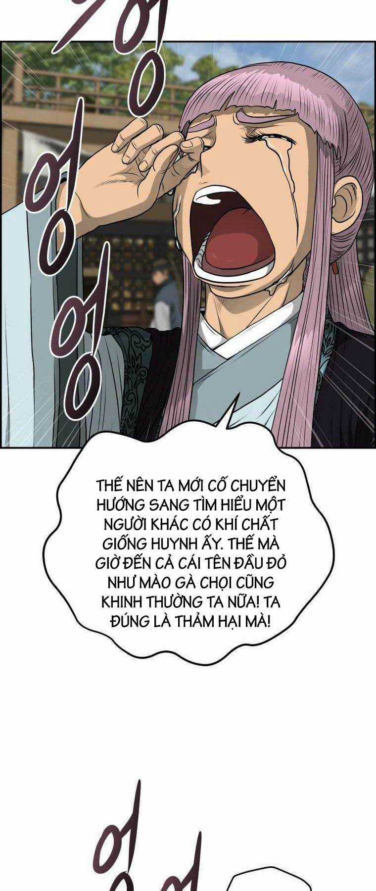 Phong Lôi Kiếm - Chapter 96 - Trang 40