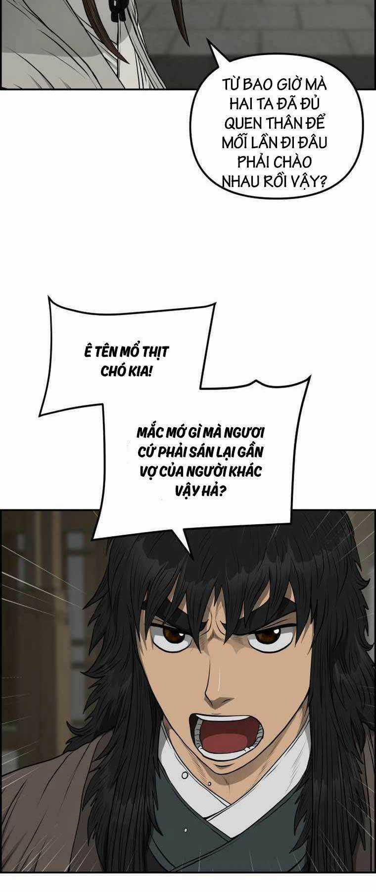 Phong Lôi Kiếm - Chapter 96 - Trang 5