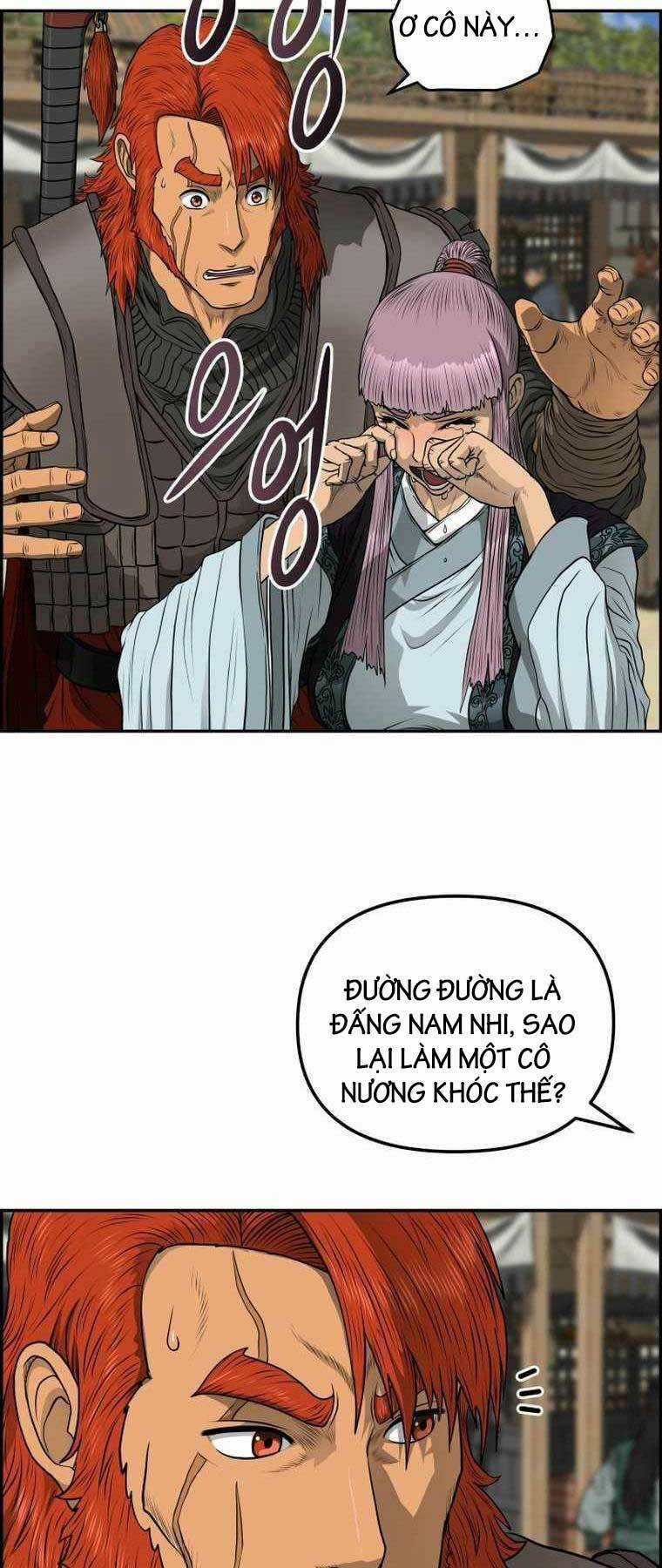 Phong Lôi Kiếm - Chapter 96 - Trang 41