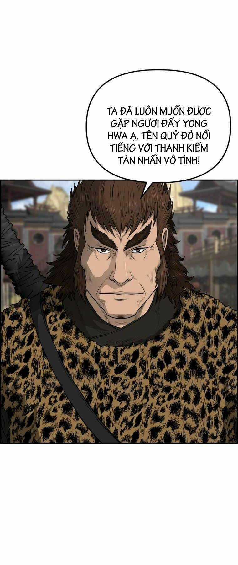 Phong Lôi Kiếm - Chapter 96 - Trang 43