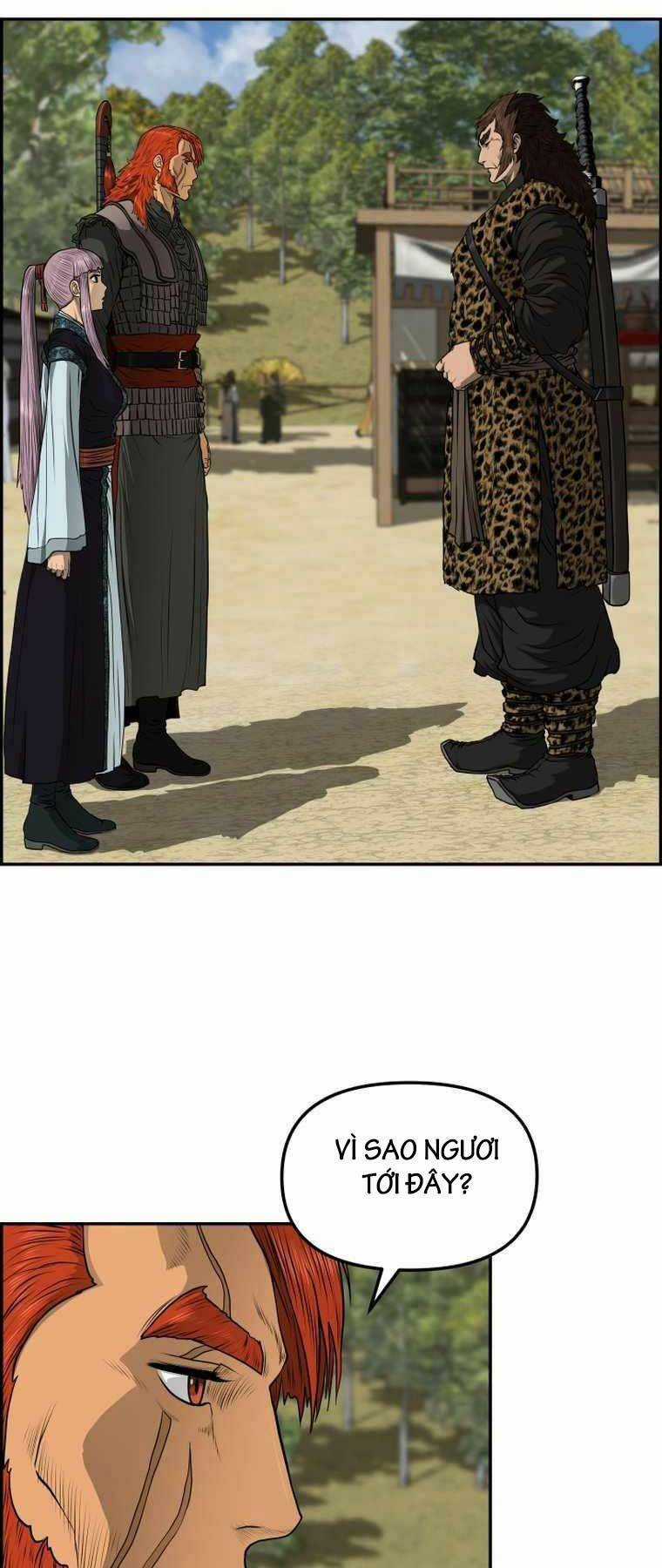 Phong Lôi Kiếm - Chapter 96 - Trang 44