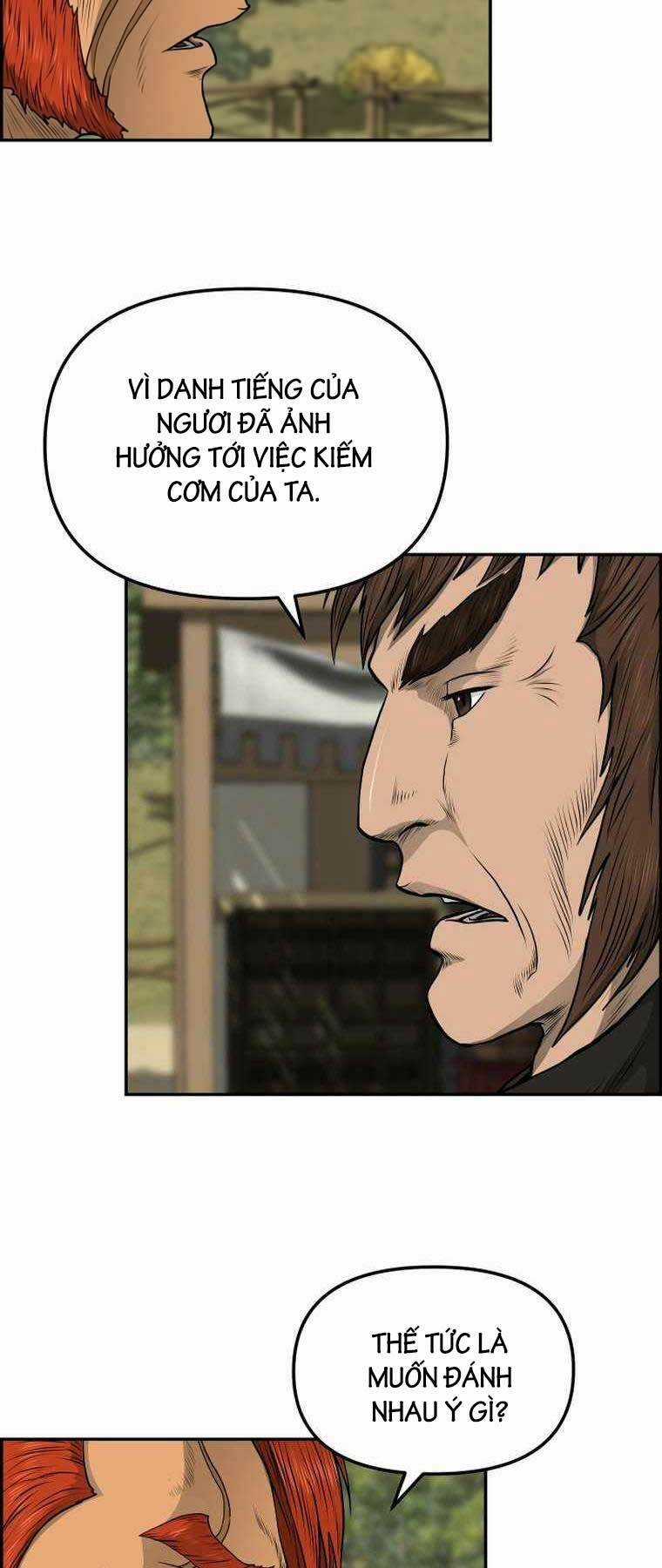 Phong Lôi Kiếm - Chapter 96 - Trang 45