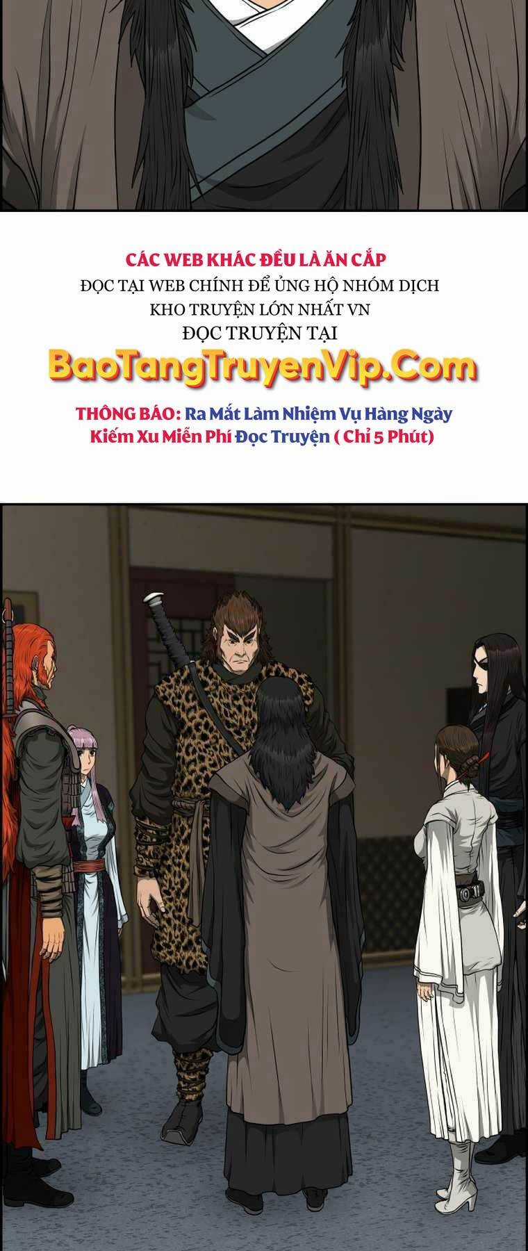 Phong Lôi Kiếm - Chapter 96 - Trang 52