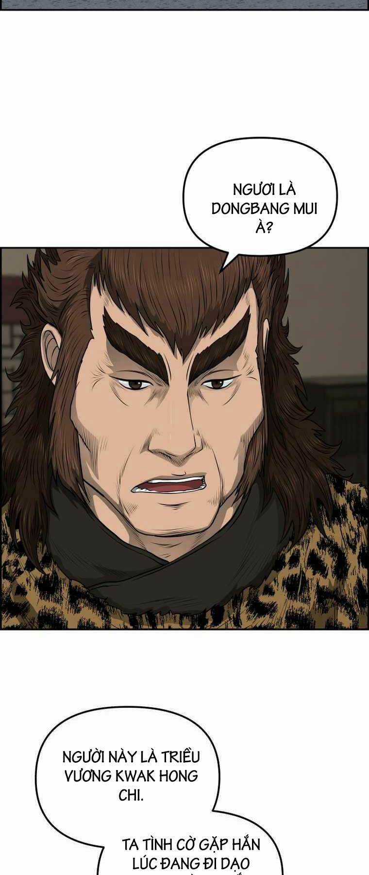 Phong Lôi Kiếm - Chapter 96 - Trang 53