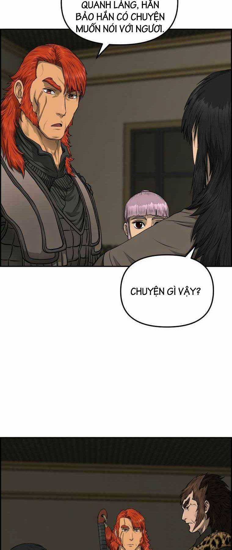 Phong Lôi Kiếm - Chapter 96 - Trang 54