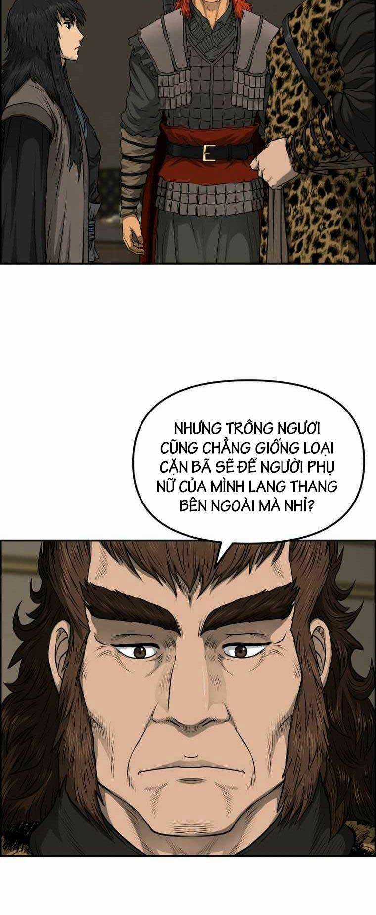 Phong Lôi Kiếm - Chapter 96 - Trang 55