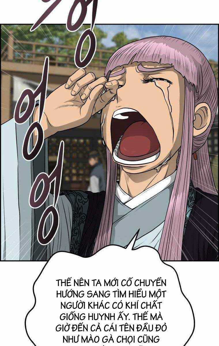 Phong Lôi Kiếm - Chapter 96 - Trang 60