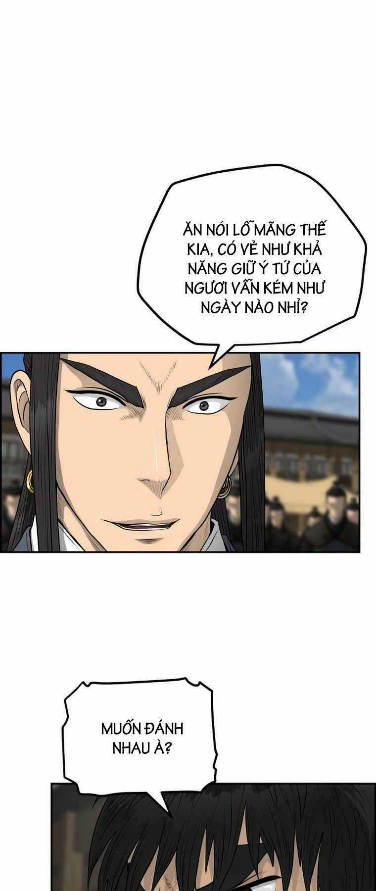 Phong Lôi Kiếm - Chapter 96 - Trang 7