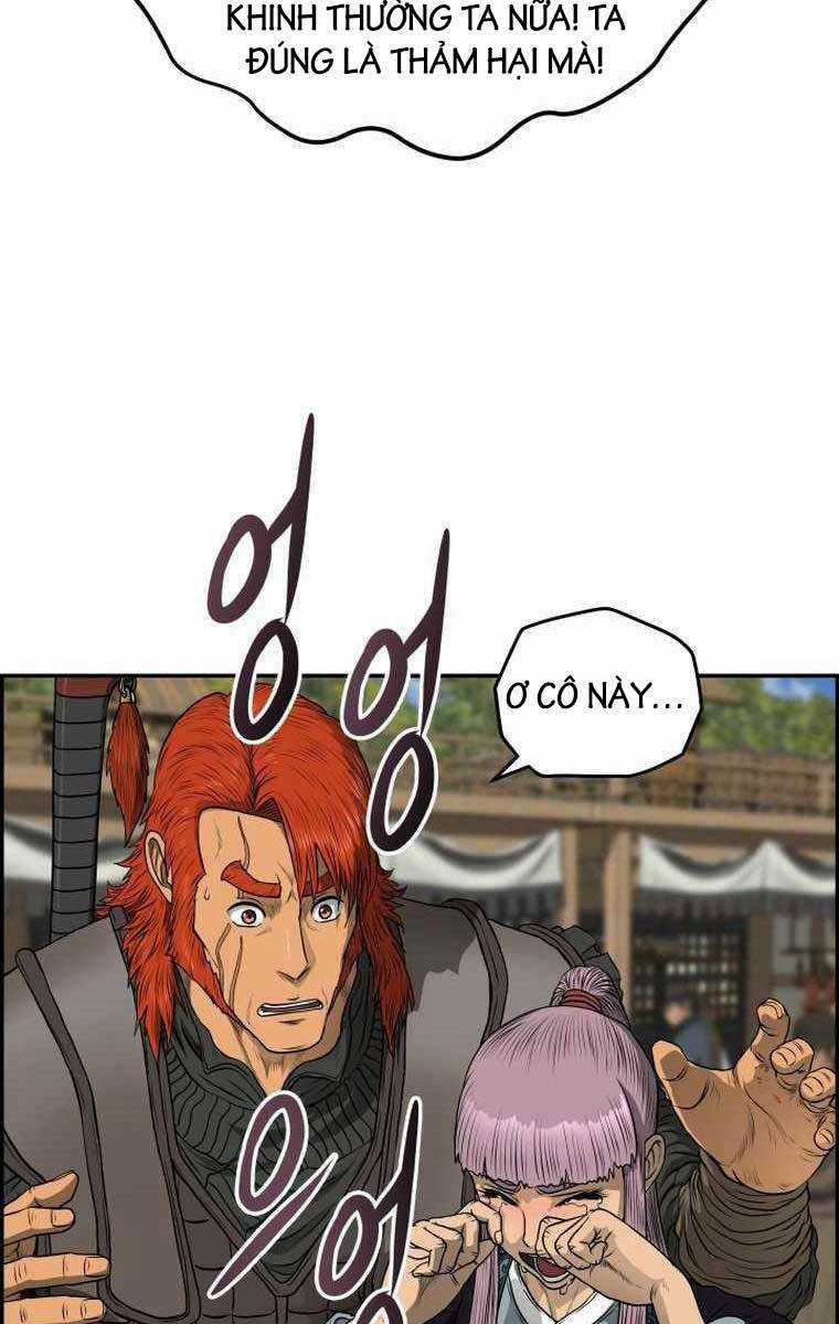 Phong Lôi Kiếm - Chapter 96 - Trang 61