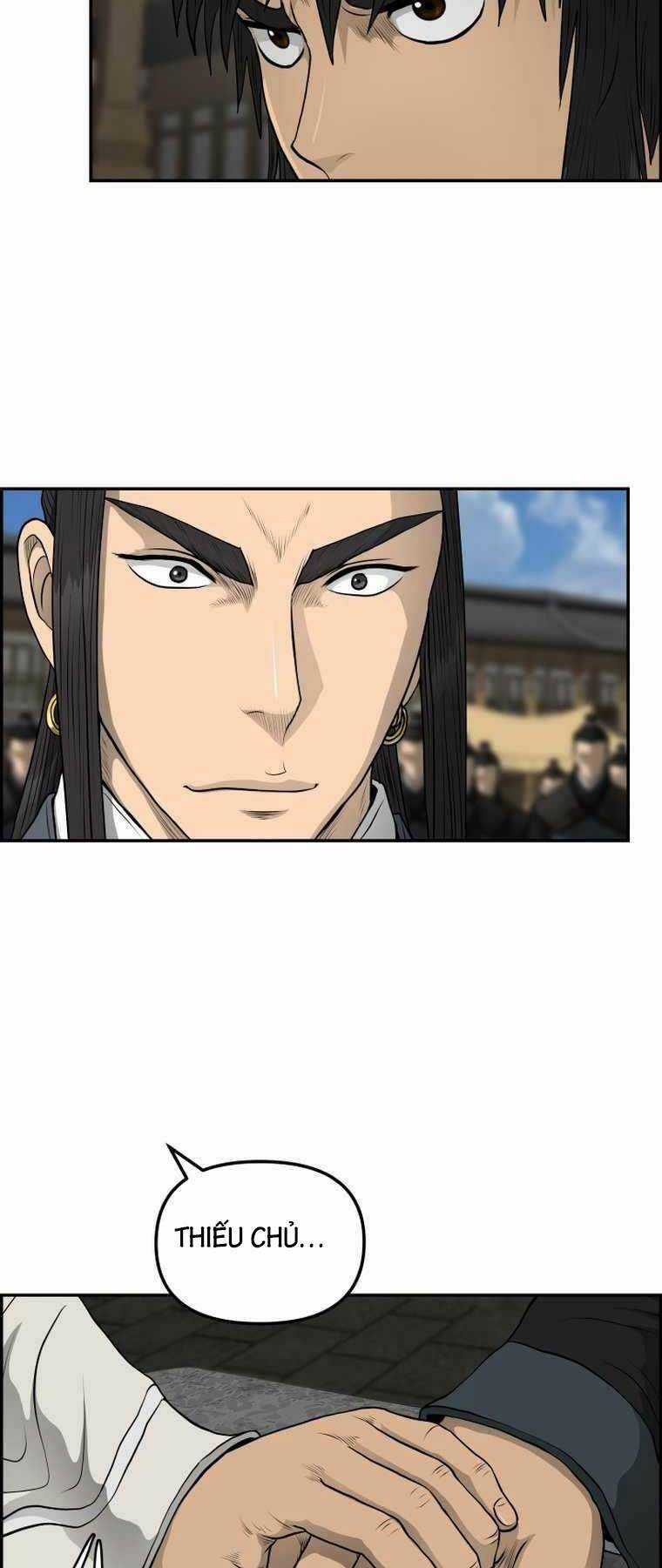 Phong Lôi Kiếm - Chapter 96 - Trang 8