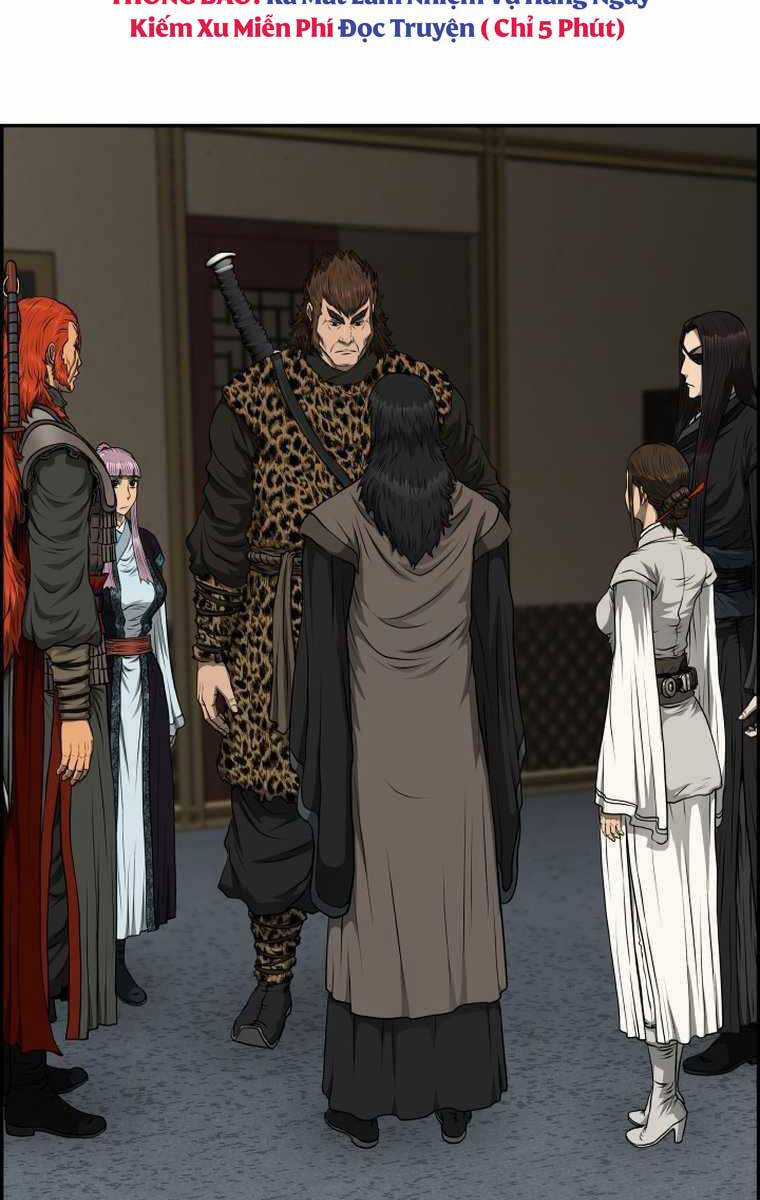 Phong Lôi Kiếm - Chapter 96 - Trang 79