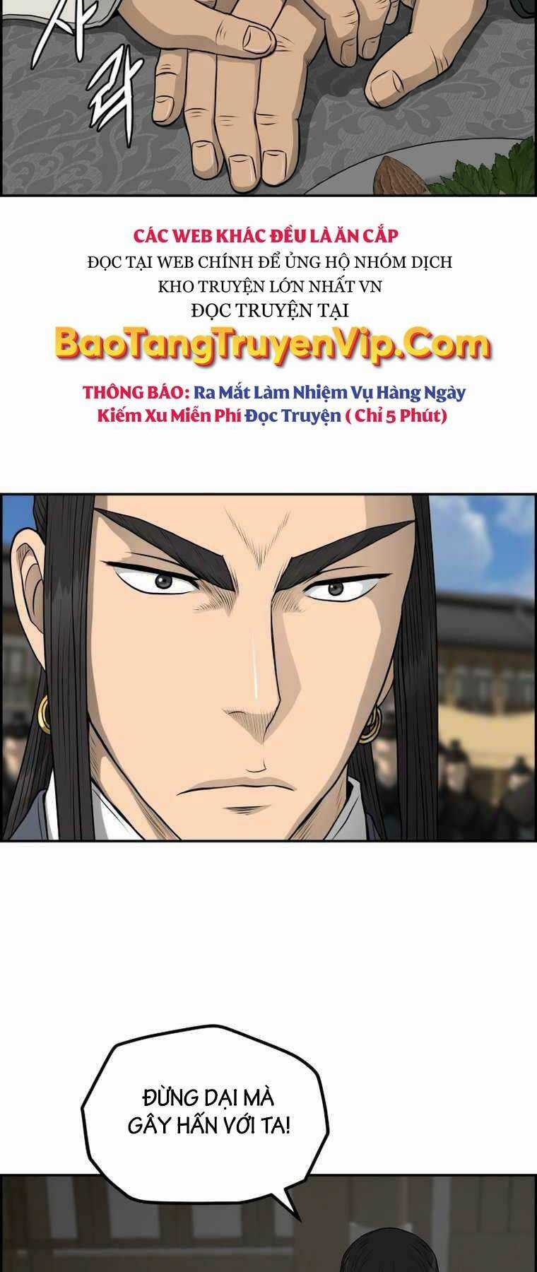 Phong Lôi Kiếm - Chapter 96 - Trang 9