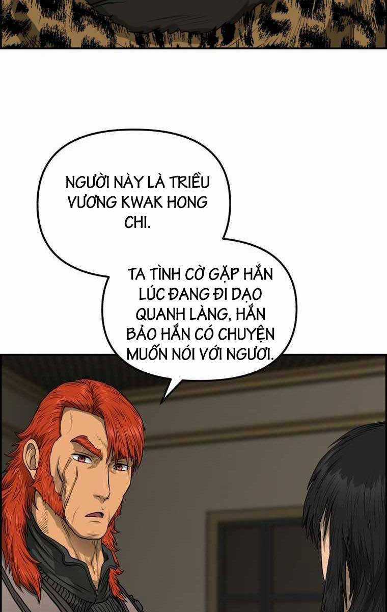 Phong Lôi Kiếm - Chapter 96 - Trang 81